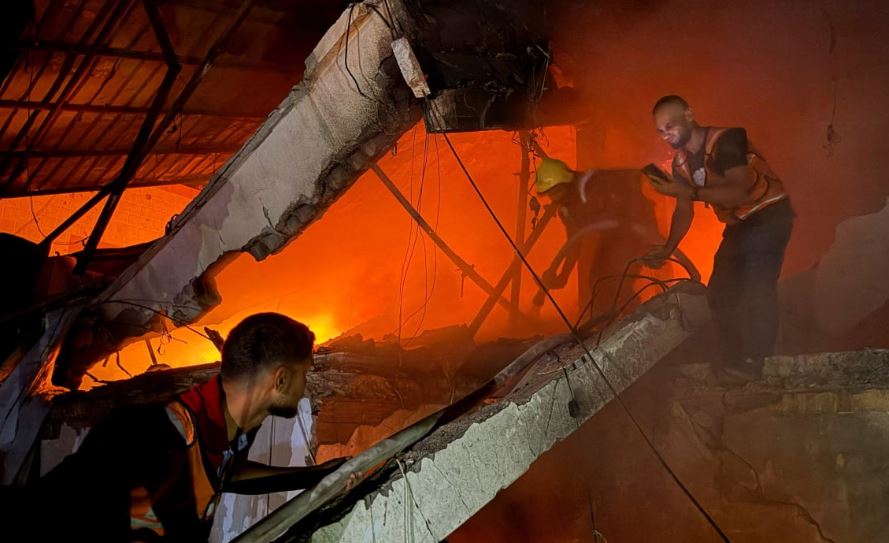 World News: Israeli attack kills top Hamas security official